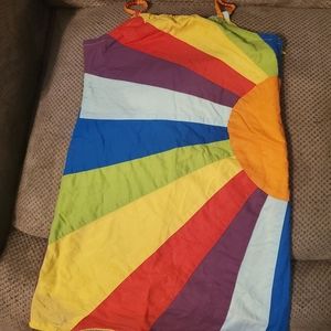 Gap kids rainbow 🌈  dress